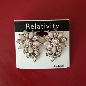 Vintage Inspired Earrings
